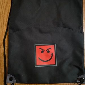 RARE Bon Jovi “Have A Nice Day” Drawstring Bag
